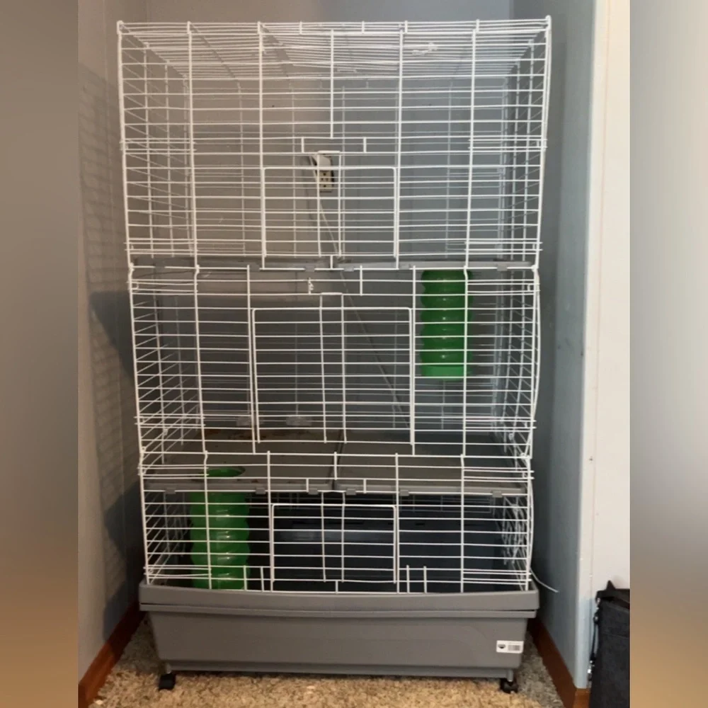 Ferret Cage
